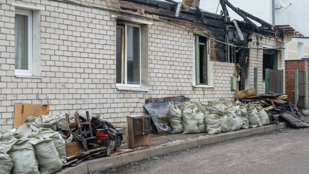 24/7 Emergency Soot Cleanup experts in Rancho Palos Verdes, CA